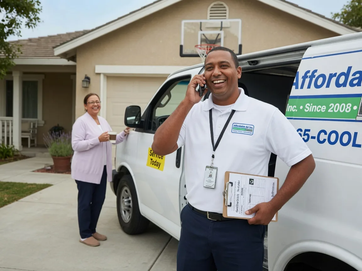 Central Ac Repair Saint Paul, NE FAQs